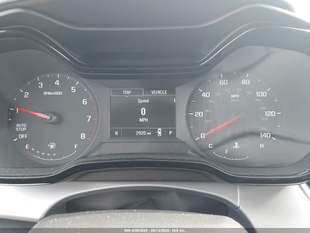 Chevrolet lbp 2025 KL77LFEP3SC165991 Image 7