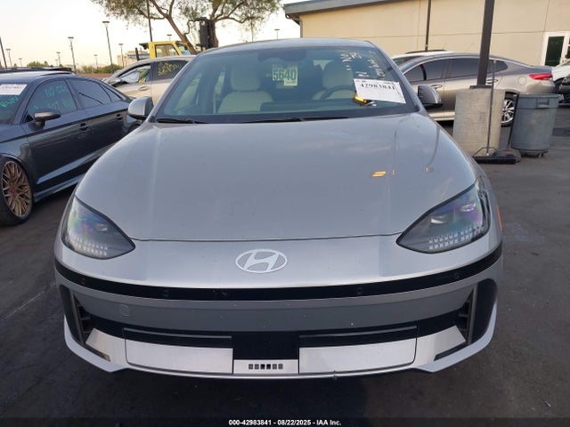 Hyundai Ioniq 6 2024 KMHM34AA0RA075968 Image 12