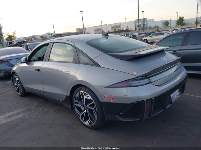 Hyundai Ioniq 6 2024 KMHM34AA0RA075968 Image 14