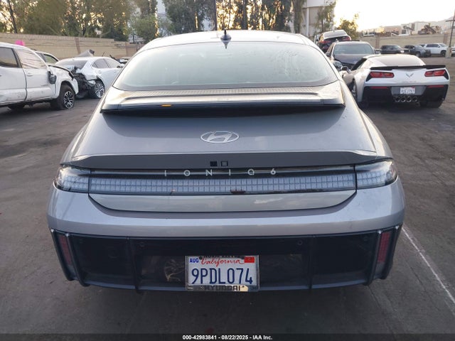 Hyundai Ioniq 6 2024 KMHM34AA0RA075968 Image 16