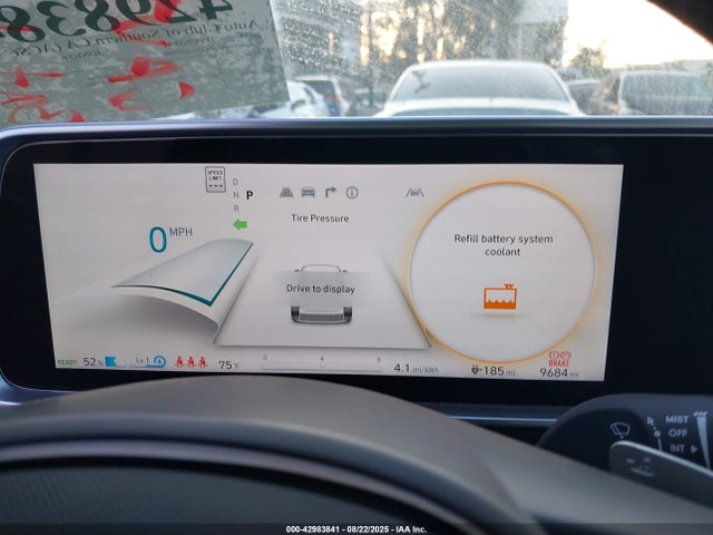 Hyundai Ioniq 6 2024 KMHM34AA0RA075968 Image 17