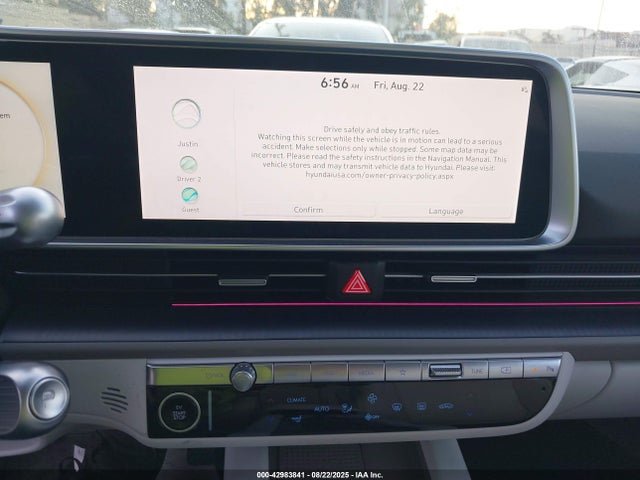 Hyundai Ioniq 6 2024 KMHM34AA0RA075968 Image 18