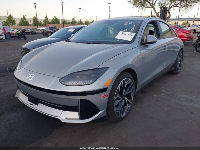 Hyundai Ioniq 6 2024 KMHM34AA0RA075968 Image 2