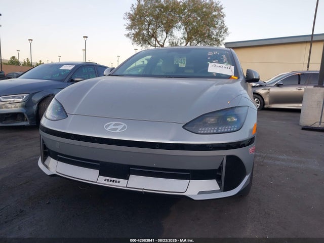 Hyundai Ioniq 6 2024 KMHM34AA0RA075968 Image 6