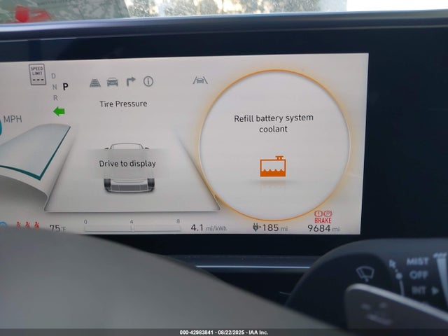 Hyundai Ioniq 6 2024 KMHM34AA0RA075968 Image 7