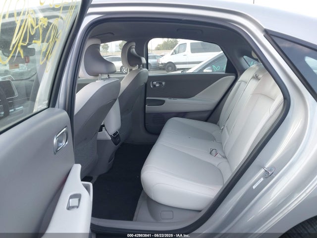 Hyundai Ioniq 6 2024 KMHM34AA0RA075968 Image 8