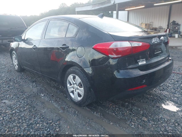 KIA Forte 2014 KNAFK4A67E5063182 Image 3