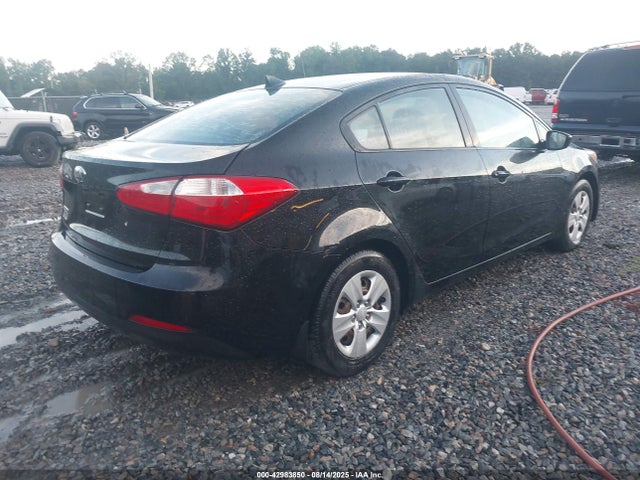 KIA Forte 2014 KNAFK4A67E5063182 Image 4