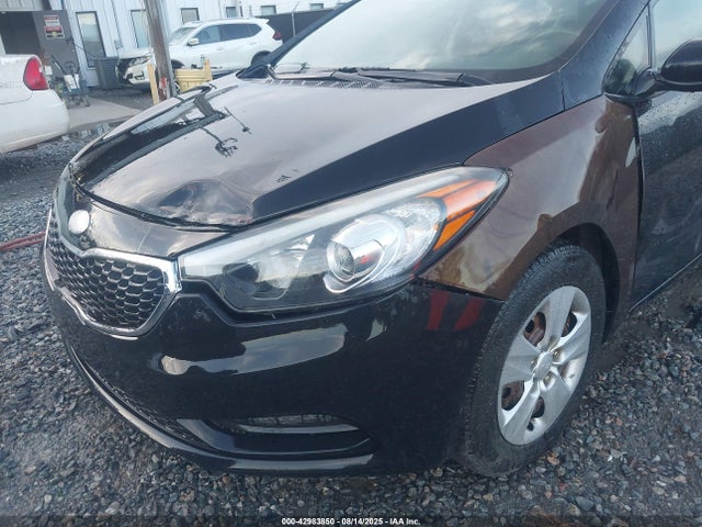 KIA Forte 2014 KNAFK4A67E5063182 Image 6