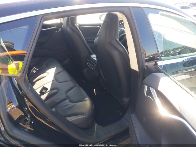 2014 TESLA MODEL S 5YJSA1H10EFP48975 Photo 7