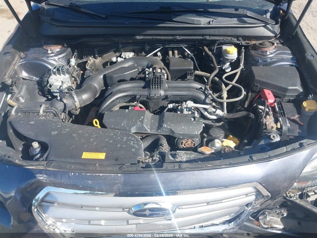 4S4BSALC2G3251296 Subaru Outback 2.5i Limited