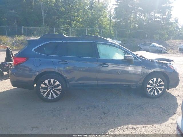 4S4BSALC2G3251296 Subaru Outback 2.5i Limited