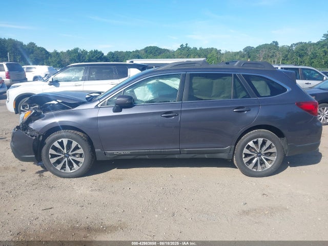 4S4BSALC2G3251296 Subaru Outback 2.5i Limited