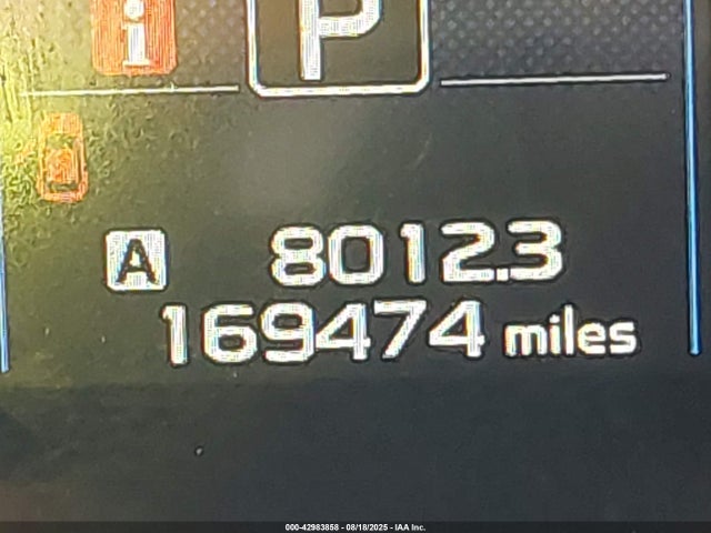 4S4BSALC2G3251296 Subaru Outback 2.5i Limited