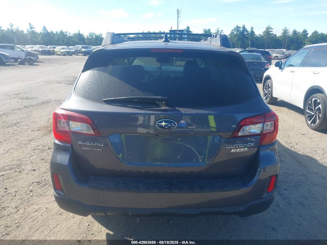 4S4BSALC2G3251296 Subaru Outback 2.5i Limited