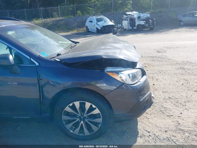 4S4BSALC2G3251296 Subaru Outback 2.5i Limited