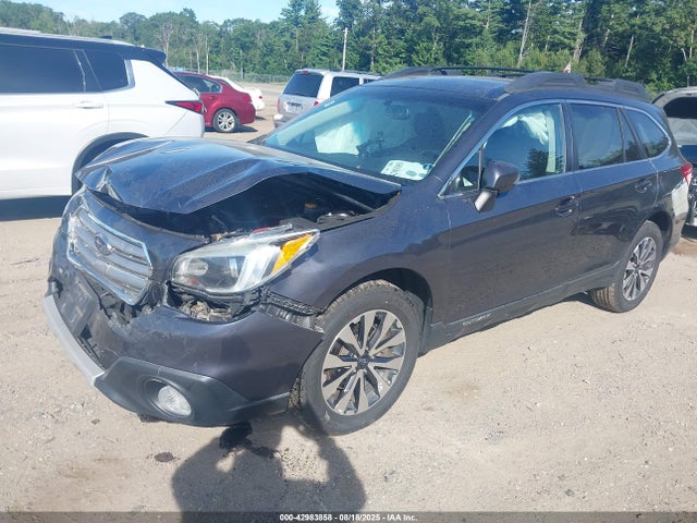 4S4BSALC2G3251296 Subaru Outback 2.5i Limited