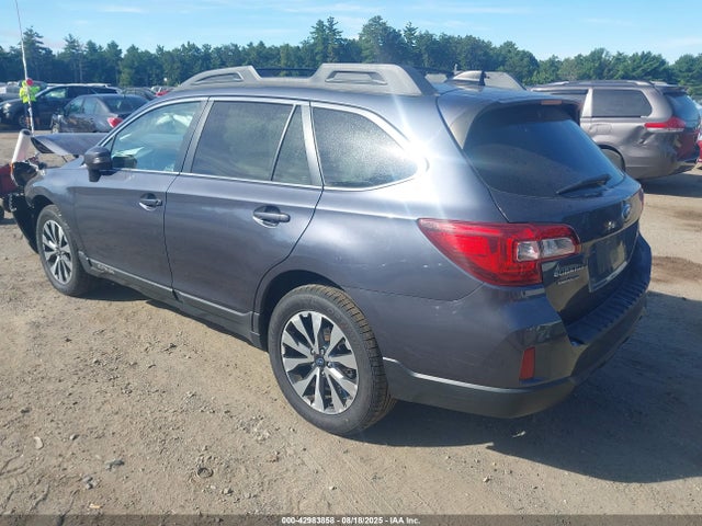 4S4BSALC2G3251296 Subaru Outback 2.5i Limited