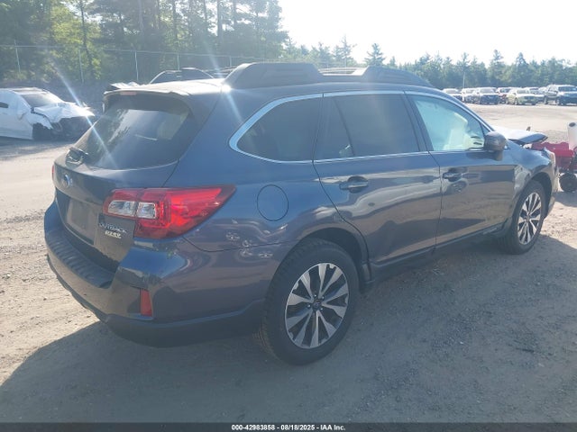 4S4BSALC2G3251296 Subaru Outback 2.5i Limited