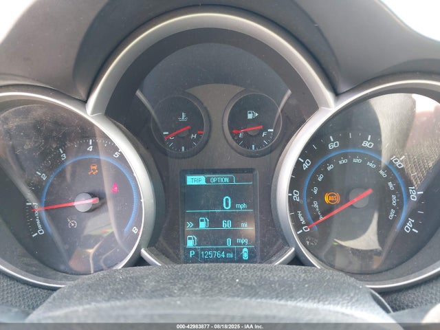Chevrolet LUV 2014 1G1PC5SB5E7278417 Image 7