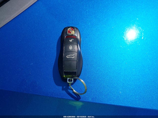 2016 PORSCHE MACAN WP1AB2A55GLB55266 Photo 10