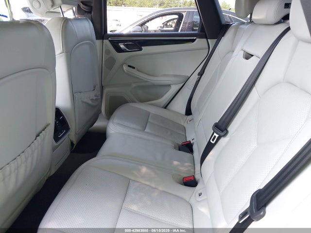 2016 PORSCHE MACAN WP1AB2A55GLB55266 Photo 7