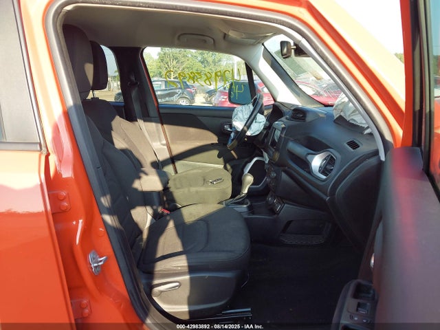 Aukcja sprzedaży 2018 Jeep Renegade Latitude 4x4, vin: ZACCJBBB9JPH98885, numer aukcji: 42983892