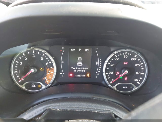 Aukcja sprzedaży 2018 Jeep Renegade Latitude 4x4, vin: ZACCJBBB9JPH98885, numer aukcji: 42983892