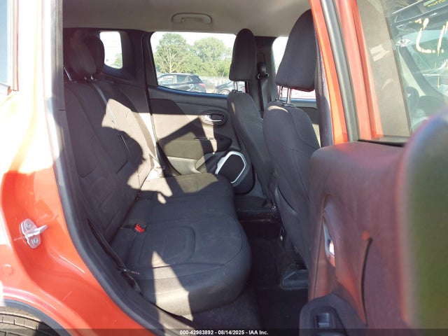 Aukcja sprzedaży 2018 Jeep Renegade Latitude 4x4, vin: ZACCJBBB9JPH98885, numer aukcji: 42983892