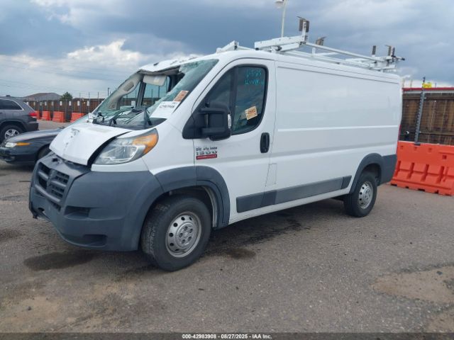 2017 RAM PROMASTER 1500 3C6TRVAG5HE545035 Photo 1
