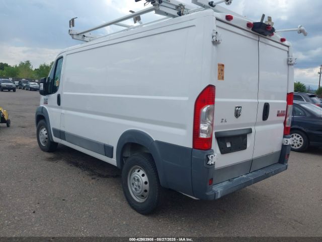 2017 RAM PROMASTER 1500 3C6TRVAG5HE545035 Photo 2