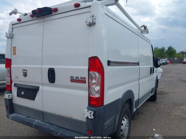 2017 RAM PROMASTER 1500 3C6TRVAG5HE545035 Photo 3