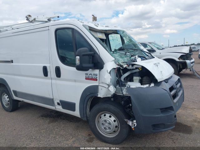 2017 RAM PROMASTER 1500 3C6TRVAG5HE545035 Photo 5