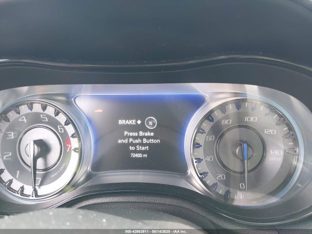 Chrysler 300 2017 2C3CCABG1HH565079 Image 7
