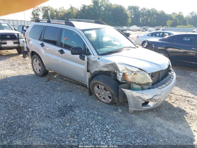 2008 MITSUBISHI ENDEAVOR 4A4MM21S38E012331 Photo 0