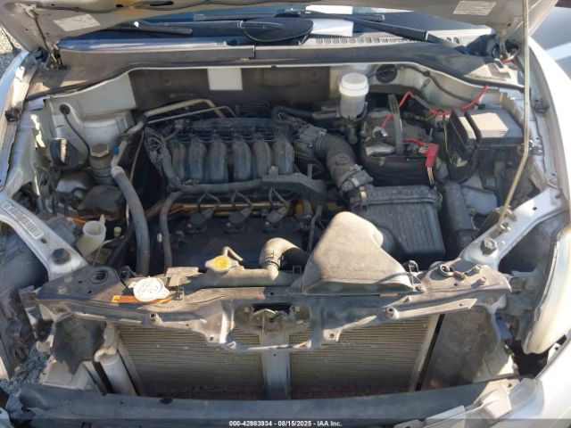 2008 MITSUBISHI ENDEAVOR 4A4MM21S38E012331 Photo 9