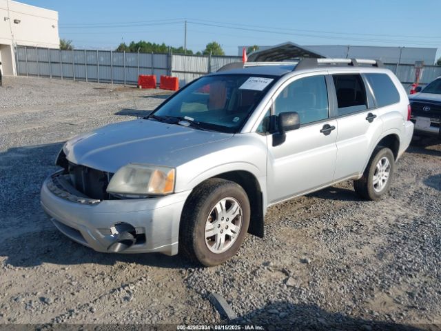 2008 MITSUBISHI ENDEAVOR 4A4MM21S38E012331 Photo 1