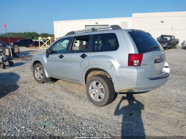 2008 MITSUBISHI ENDEAVOR 4A4MM21S38E012331 Photo 2