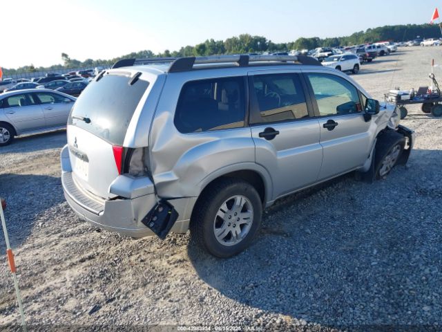 2008 MITSUBISHI ENDEAVOR 4A4MM21S38E012331 Photo 3