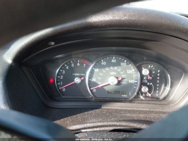 2008 MITSUBISHI ENDEAVOR 4A4MM21S38E012331 Photo 6