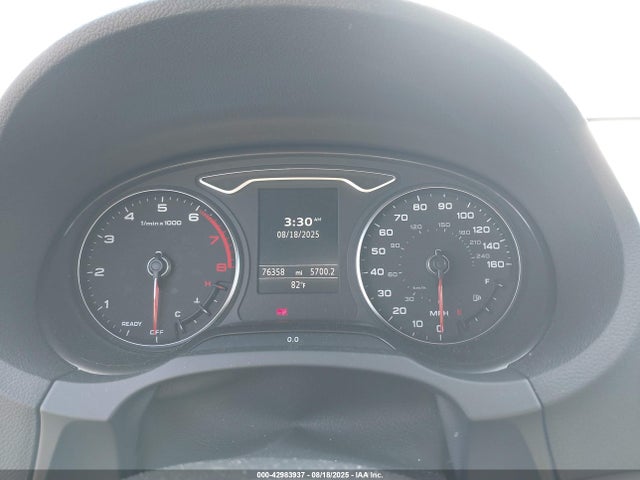 2016 AUDI A3 WAUB8GFF8G1039054 Photo 6