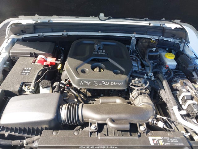 1C4HJXDN2JW252863 Jeep Wrangler