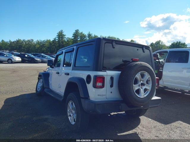 1C4HJXDN2JW252863 Jeep Wrangler
