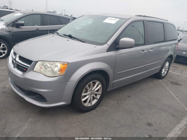 2C4RDGCG7ER245629 Dodge 2014