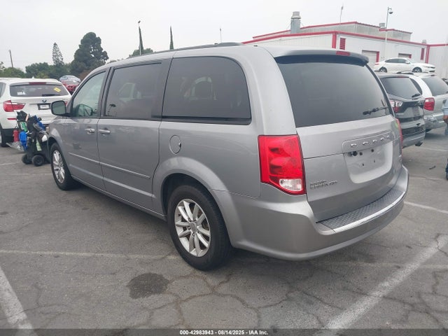 2C4RDGCG7ER245629 Dodge 2014