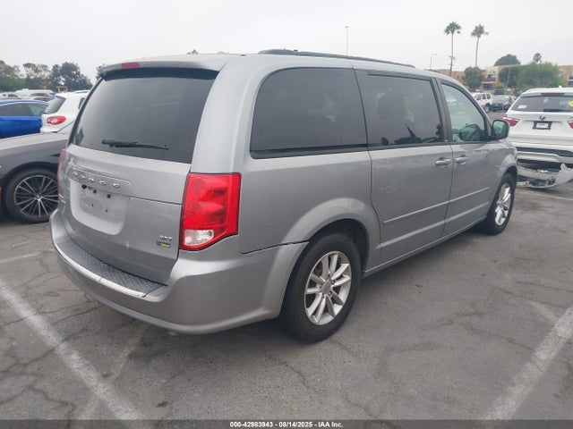 2C4RDGCG7ER245629 Dodge 2014