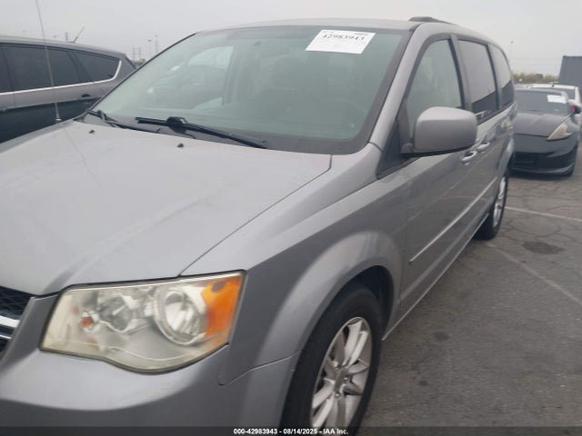 2C4RDGCG7ER245629 Dodge 2014