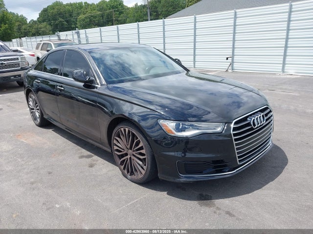 2016 AUDI A6 WAUDFAFCXGN108286 Photo 0