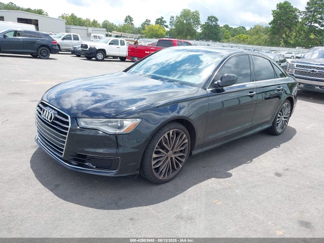 2016 AUDI A6 WAUDFAFCXGN108286 Photo 1