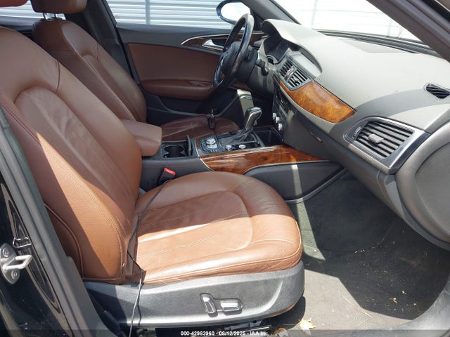2016 AUDI A6 WAUDFAFCXGN108286 Photo 4